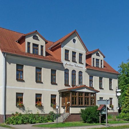 Landhaus Falkenstein Tambach-Dietharz Eksteriør bilde